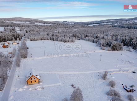 Prodej - pozemek pro bydlení, 8 541 m²