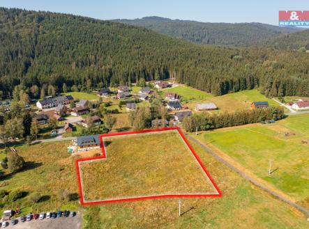 Prodej pozemku pro bydlení, 8 541 m²