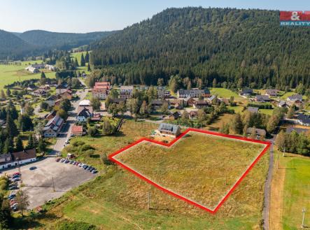 Prodej pozemku pro bydlení, 8 541 m²