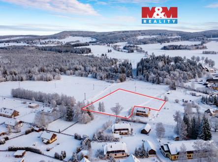 Prodej pozemku pro bydlení, 8 541 m²