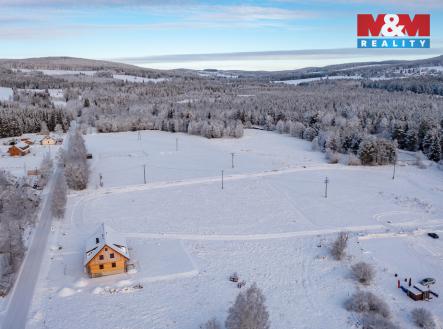 Prodej pozemku pro bydlení, 8 541 m²