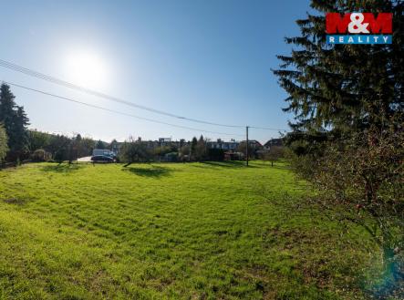 Prodej pozemku pro bydlení, 1 400 m²