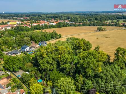 Prodej - pozemek, les, 10 056 m²