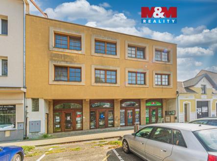 Pronájem kanceláře, 29 m²