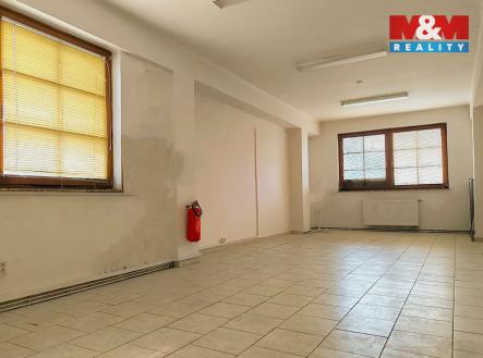 Pronájem kanceláře, 29 m²