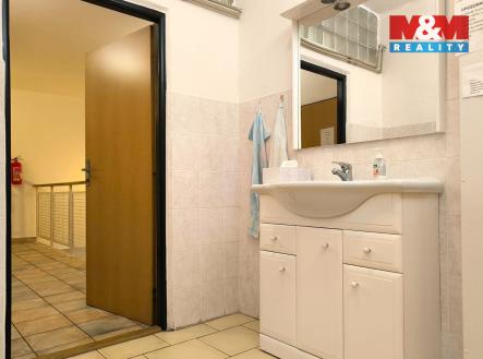 Pronájem kanceláře, 29 m²