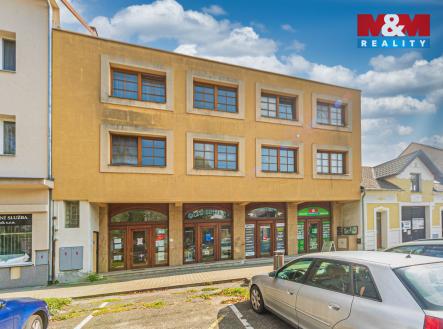 Pronájem kanceláře, 29 m²