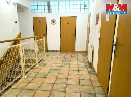 Pronájem kanceláře, 29 m²