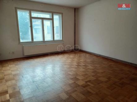 Pronájem bytu, 2+kk, 77 m²