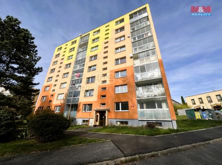 Prodej bytu, 3+1, 72 m²