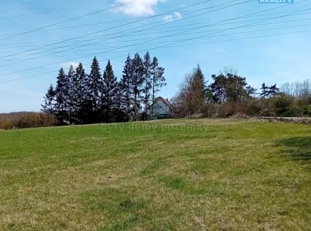 Prodej pozemku, trvalý travní porost, 4 400 m²