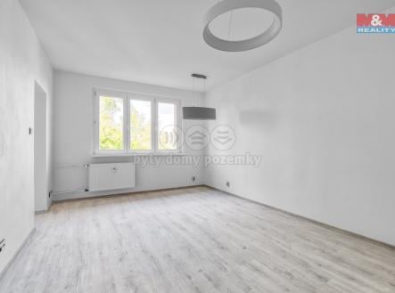 Pronájem bytu, 2+1, 53 m²