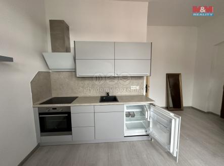 Pronájem bytu, 1+kk, 22 m²