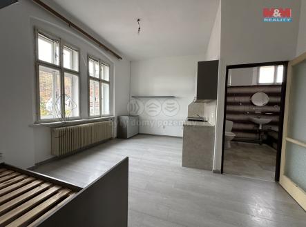 Pronájem bytu, 1+kk, 22 m²