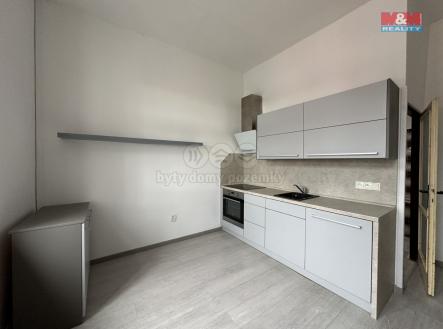 Pronájem bytu, 1+kk, 22 m²