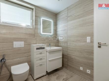 Prodej bytu, 2+kk, 51 m²