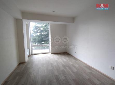 Pronájem bytu, 1+kk, 26 m²