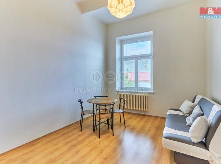 Pronájem bytu, 1+kk, 25 m²