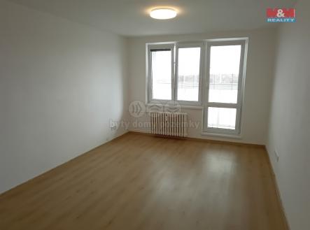 Pronájem bytu, 1+kk, 27 m²