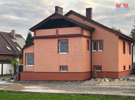 Prodej - dům/vila, 854 m²