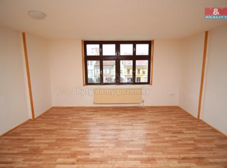 Pronájem bytu, 1+kk, 50 m²