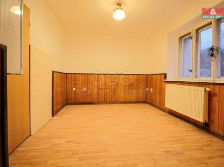 Pronájem bytu, 1+1, 37 m²