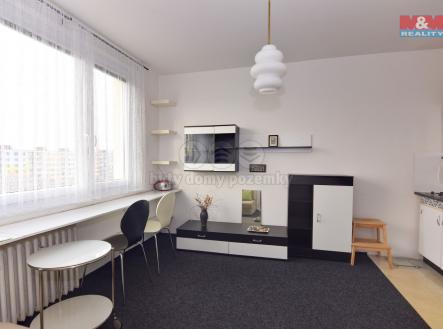 Pronájem bytu, 2+kk, 36 m²