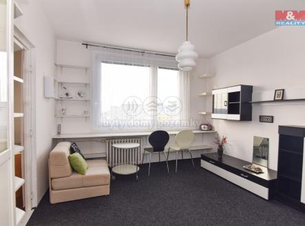 Pronájem bytu, 2+kk, 36 m²