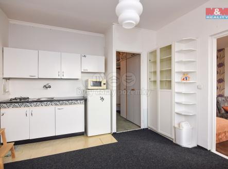 Pronájem bytu, 2+kk, 36 m²