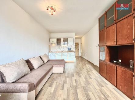 Pronájem bytu, 1+kk, 28 m²