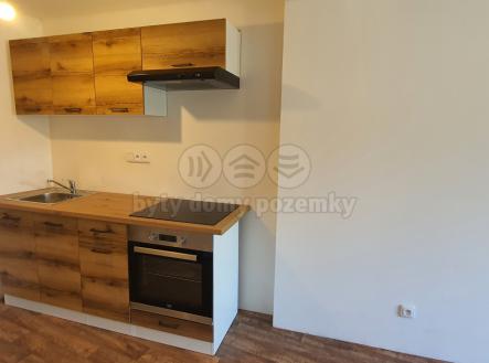 Pronájem bytu, 1+kk, 28 m²