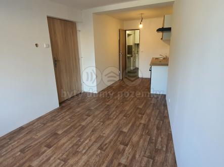 Pronájem bytu, 1+kk, 28 m²