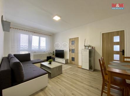 Prodej bytu, 3+1, 64 m²