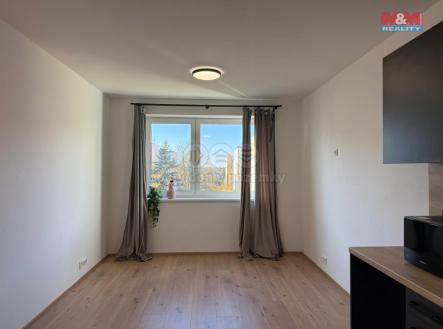 Pronájem bytu, 1+kk, 27 m²