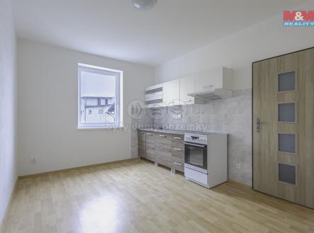 Pronájem bytu, 2+kk, 45 m²