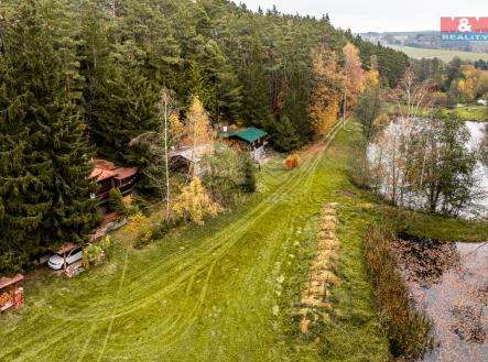 Prodej - chata/rekreační objekt, 80 m²