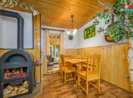 Prodej chaty/rekreačního objektu, 80 m²