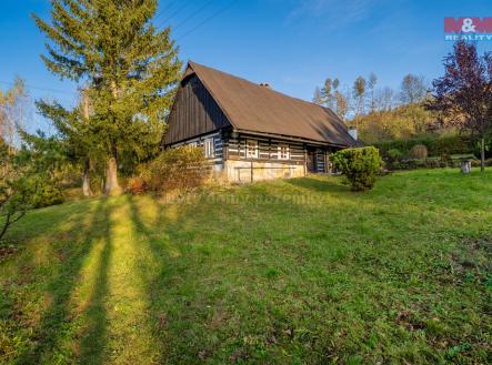 Prodej - chata/rekreační objekt, 50 m²