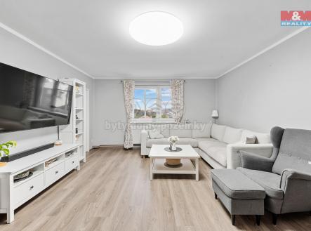 Prodej bytu, 3+1, 84 m²