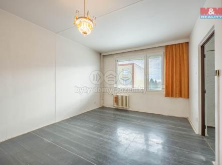 Prodej bytu, 1+1, 39 m²