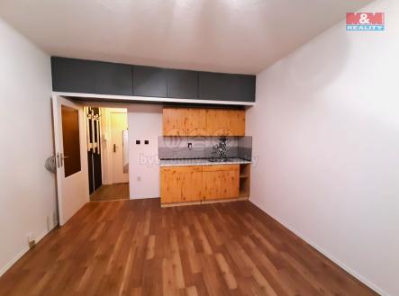 Prodej bytu, 1+kk, 21 m²