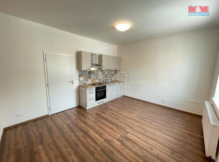 Pronájem bytu, 2+kk, 40 m²