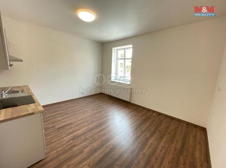 Pronájem bytu, 2+kk, 40 m²