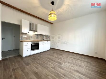 Pronájem bytu, 2+kk, 40 m²