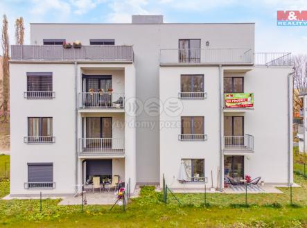 Prodej bytu, 2+kk, 63 m²