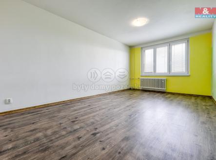 Pronájem bytu, 1+1, 41 m²