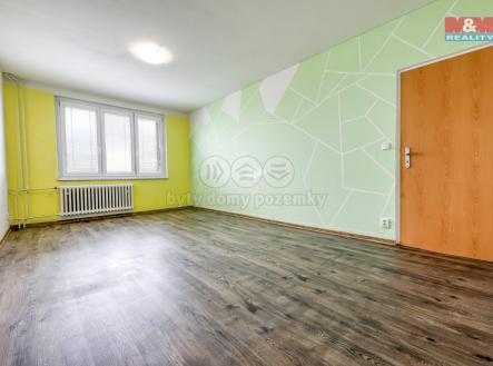 Pronájem bytu, 1+1, 41 m²