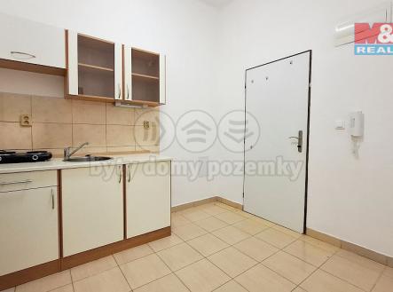 Pronájem bytu, 1+kk, 28 m²