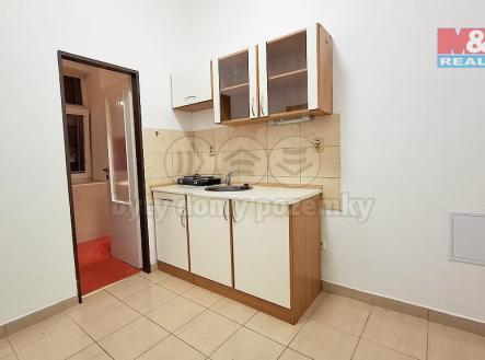 Pronájem bytu, 1+kk, 28 m²