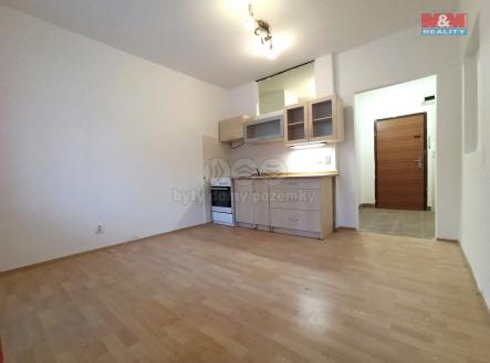 Pronájem bytu, 2+kk, 50 m²